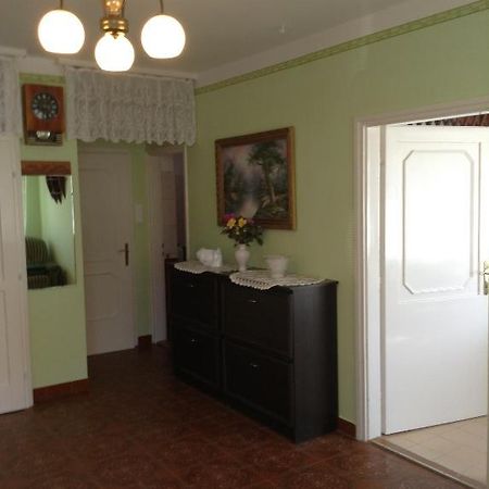 Ferienwohnung Lukacs Panzio Zalakaros Exterior foto