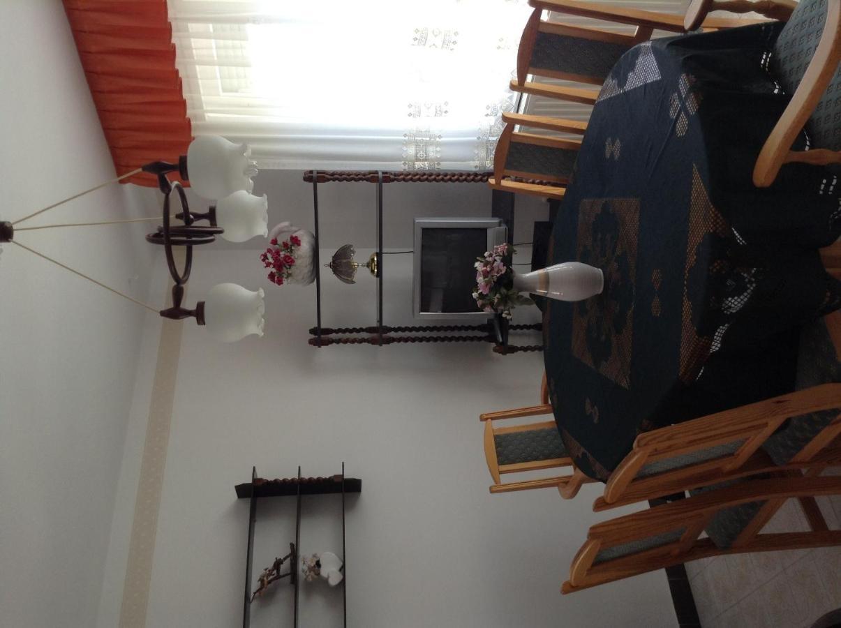 Ferienwohnung Lukacs Panzio Zalakaros Exterior foto