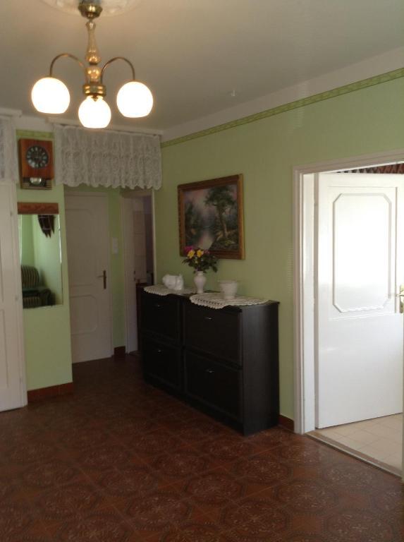 Ferienwohnung Lukacs Panzio Zalakaros Exterior foto