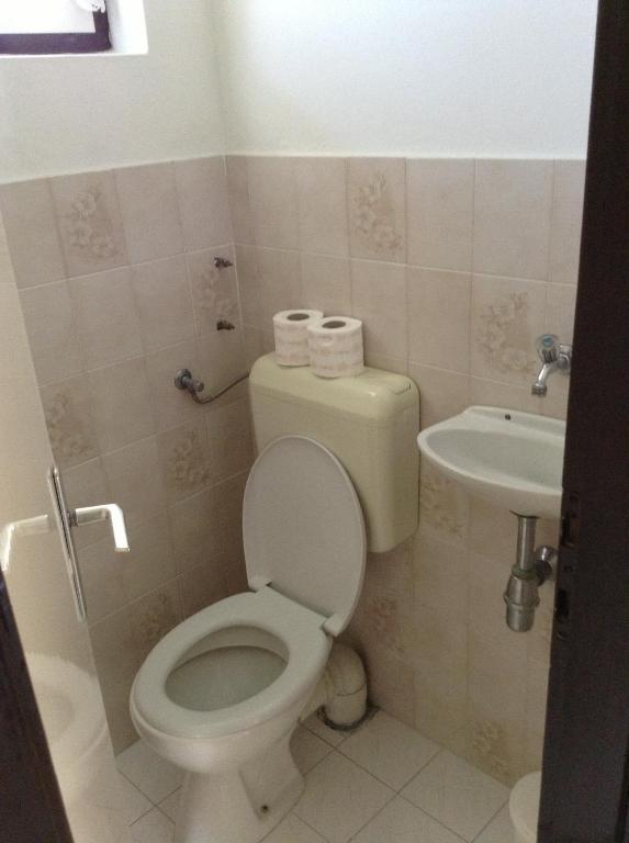 Ferienwohnung Lukacs Panzio Zalakaros Exterior foto