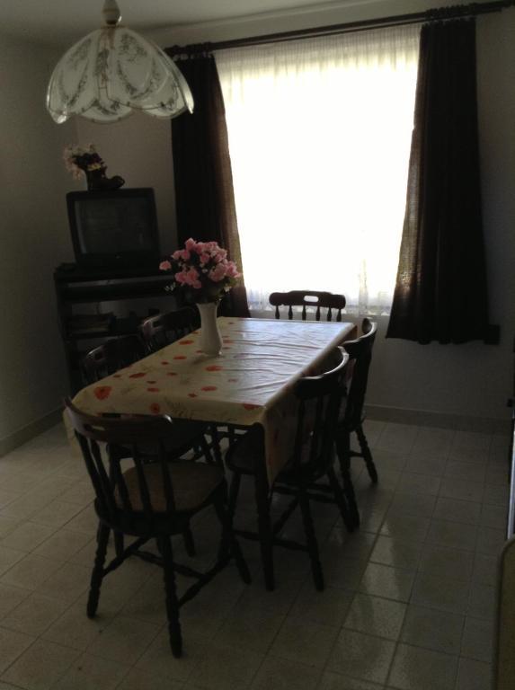 Ferienwohnung Lukacs Panzio Zalakaros Exterior foto