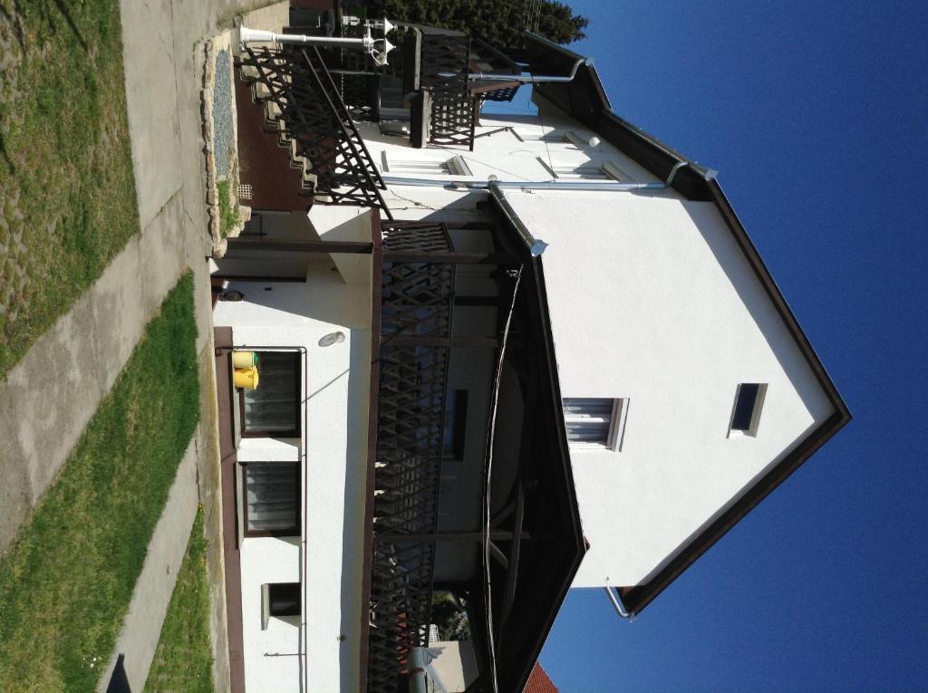 Ferienwohnung Lukacs Panzio Zalakaros Exterior foto